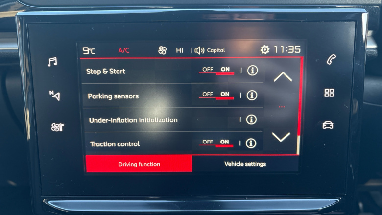 Citroen C3 1.2 PureTech 82 Flair 5dr Petrol Hatchback